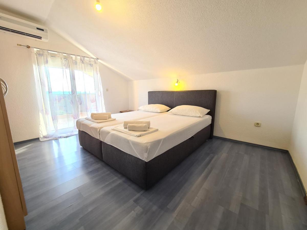 Apartamento Joy Zadar Exterior foto