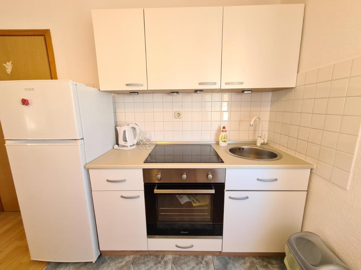 Apartamento Joy Zadar Exterior foto